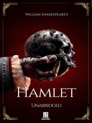 cover image of William Shakespeare's Hamlet--Unabridged